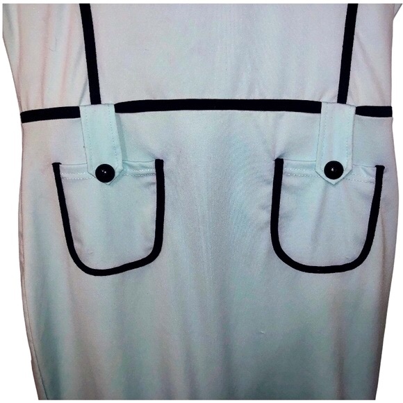 Retro Dress 🩵 - Picture 7 of 16